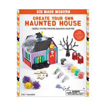 Load image into Gallery viewer, Kid Made Modern Create Your Own Haunted House