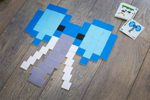 BuitenSpeel Toys Pixel Art