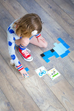 Load image into Gallery viewer, BuitenSpeel Toys Pixel Art