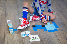 Load image into Gallery viewer, BuitenSpeel Toys Pixel Art