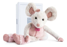 Load image into Gallery viewer, Histoire D&#39;ours Glitter Star Mouse Plush