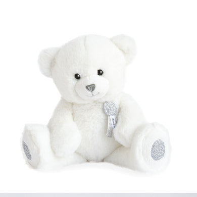 Histoire D'ours Teddy Bear Charms White