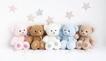 Load image into Gallery viewer, Histoire D&#39;ours Teddy Bear Charms White