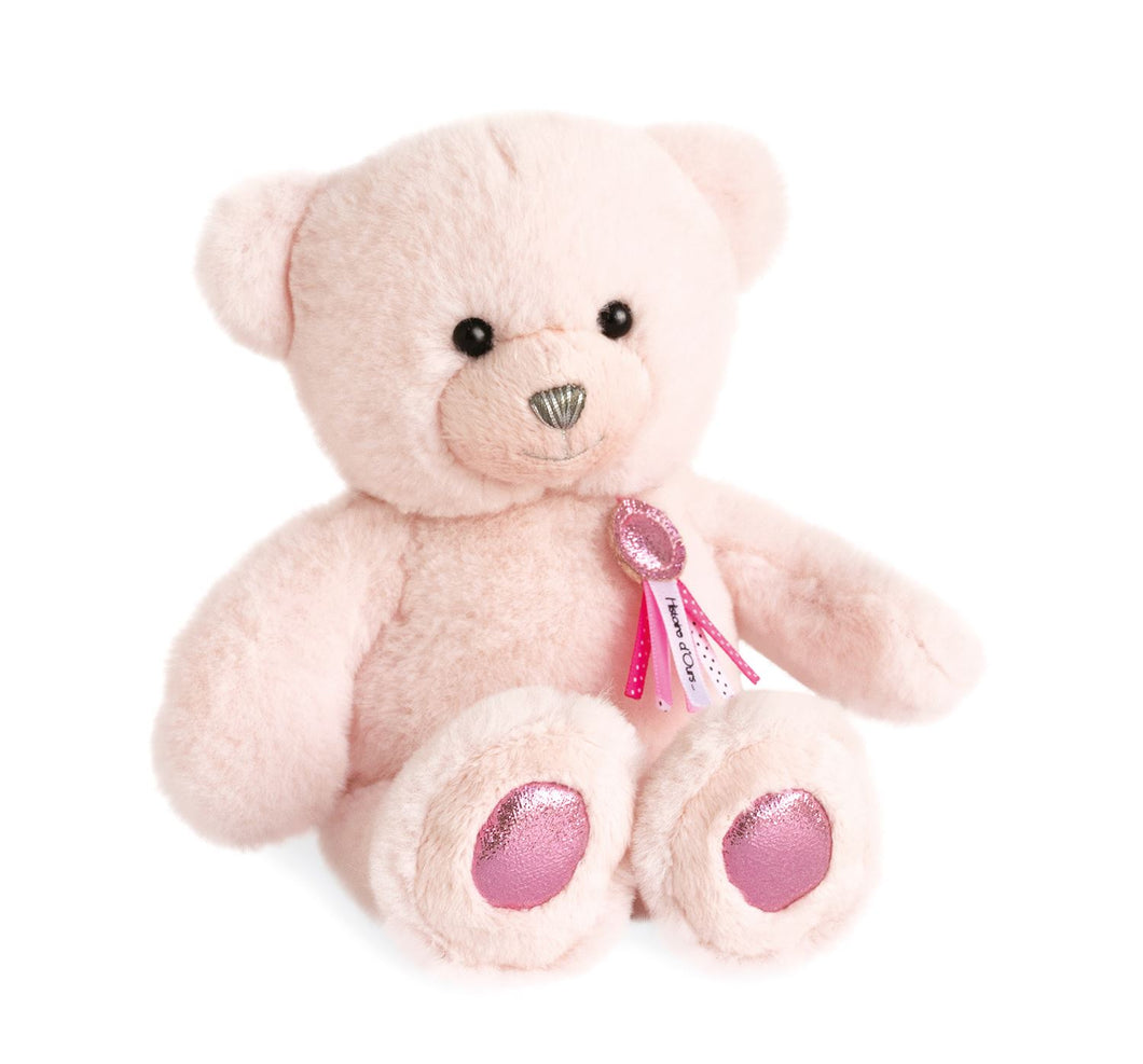 Histoire D'ours Teddy Bear Charms Pink