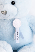 Load image into Gallery viewer, Histoire D&#39;ours Teddy Bear Charms Sky Blue