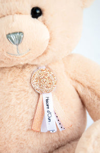 Histoire D'ours Teddy Bear Charms Beige