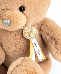 Histoire D'ours Teddy Bear Charms Brown