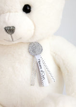 Load image into Gallery viewer, Histoire D&#39;ours Teddy Bear Charms White
