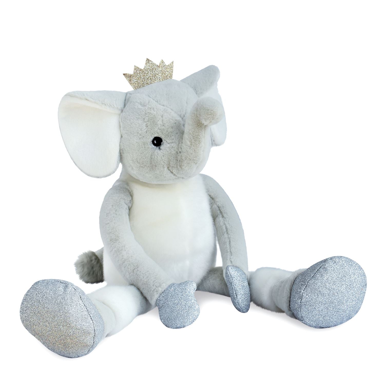 Histoire D'ours Glitter Elfy Elephant – Hotaling
