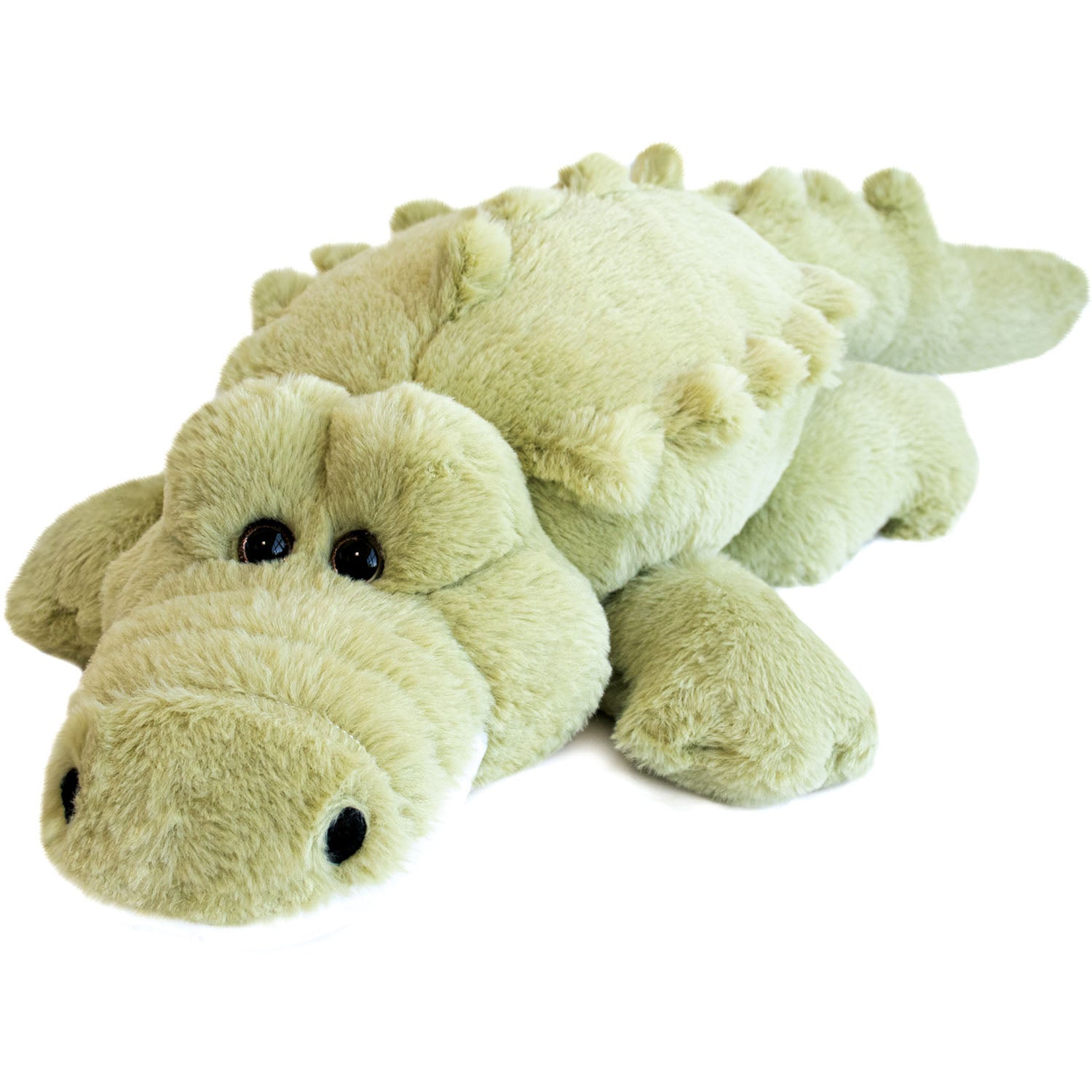 Peluche Crocodile Verte Style