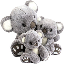 Load image into Gallery viewer, Histoire D’ours Koala Plush