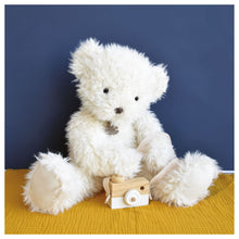 Load image into Gallery viewer, Histoire D’ours Pompon Teddy Bear