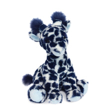 Load image into Gallery viewer, Histoire D&#39;ours Blue Giraffe Plush