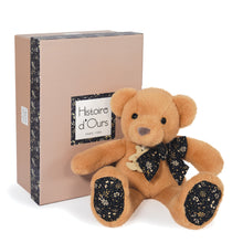 Load image into Gallery viewer, Histoire D’ours Cuddle Buddy: Light Brown Bear