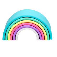 Load image into Gallery viewer, dëna Pastel Rainbow