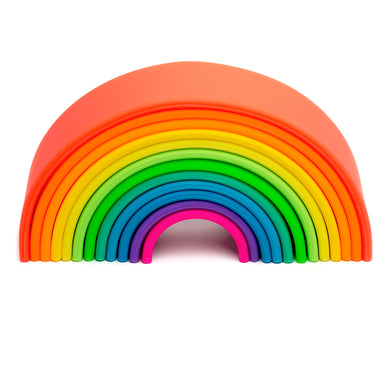 dëna Large Neon Rainbow