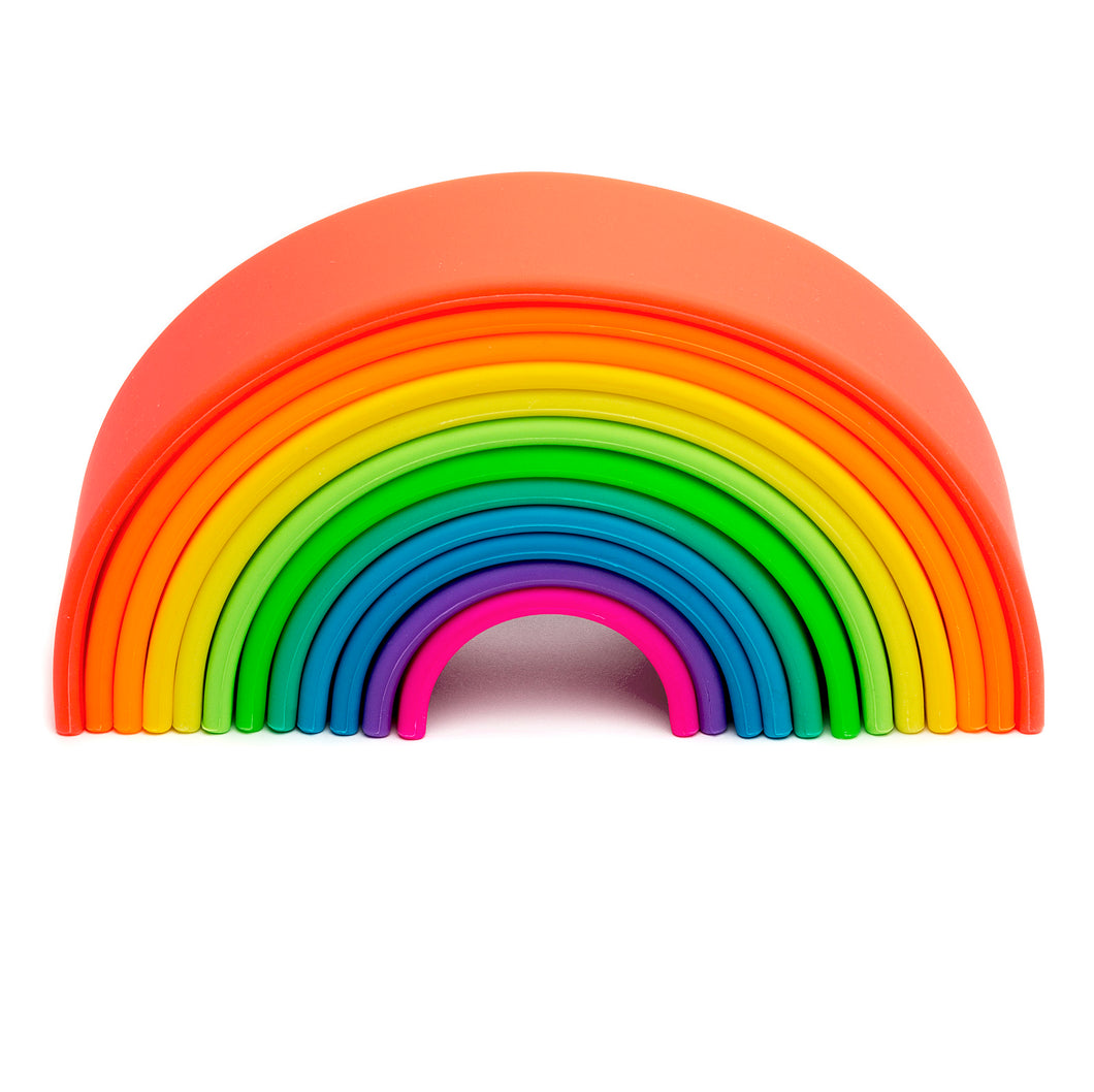 dëna Large Neon Rainbow
