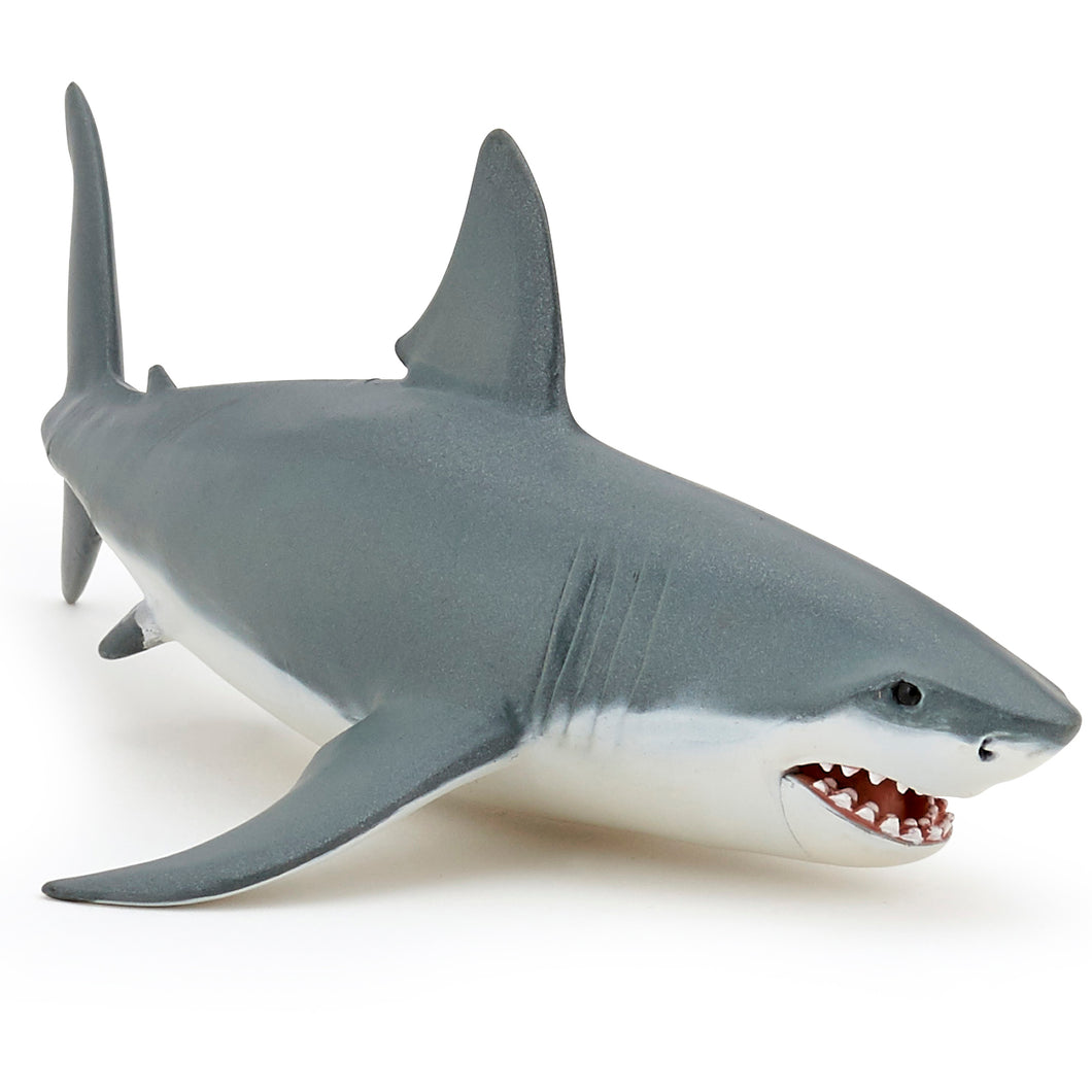 Papo France White Shark