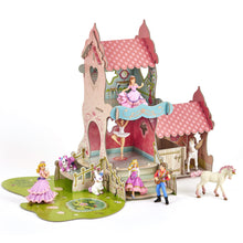 Load image into Gallery viewer, Papo France Princess Castle