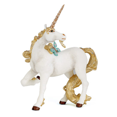 Papo France Golden Unicorn