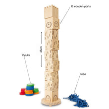 Load image into Gallery viewer, BuitenSpeel Toys Tower of Balance