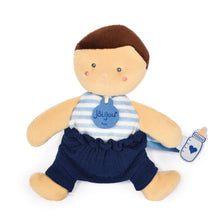 Load image into Gallery viewer, Jolijou The Little Loulou Soft Dolls - 4 Assorted Dolls x 2