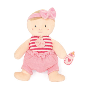 Jolijou The Little Loulou Soft Dolls - 4 Assorted Dolls x 2