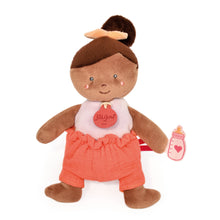 Load image into Gallery viewer, Jolijou The Little Loulou Soft Dolls - 4 Assorted Dolls x 2