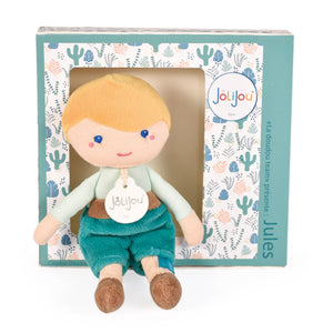 Jolijou The Little Pops Soft Doll - 8 Assorted Dolls