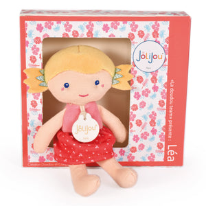 Jolijou The Little Pops Soft Doll - 8 Assorted Dolls