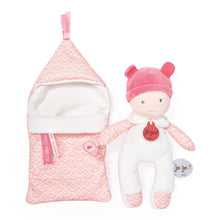 Load image into Gallery viewer, Jolijou Soft Doll With Comforter - 4 Assorted Dolls