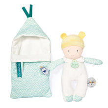 Load image into Gallery viewer, Jolijou Soft Doll With Comforter - 4 Assorted Dolls