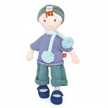 Load image into Gallery viewer, Jolijou Friendship Soft Doll - Tim