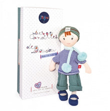 Load image into Gallery viewer, Jolijou Friendship Soft Doll - Tim