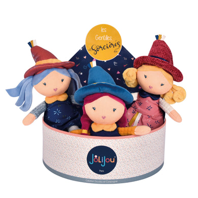 Jolijou Enchantress Soft Body Dolls - 3 Assorted Dolls x 2
