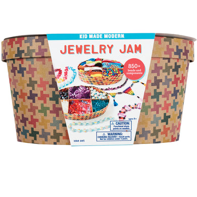 Kid Made Modern Jewelry Jam