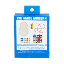 Load image into Gallery viewer, Kid Made Modern DIY Ornament Kit - Snowman