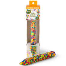Load image into Gallery viewer, Kid Made Modern Giant Neon Crazy Crayon