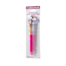 Load image into Gallery viewer, Kid Made Modern 10 Color Pen w/ Topper - Rainbow