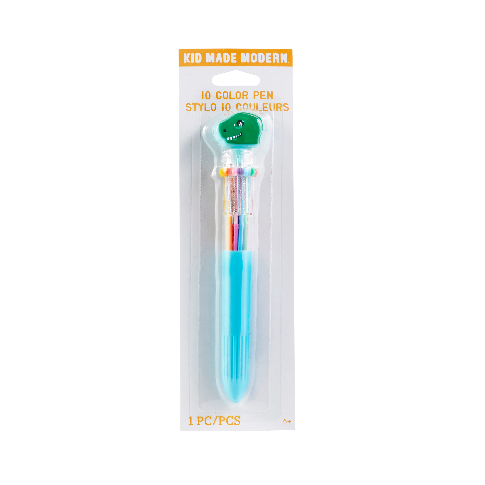Kid Made Modern 10 Color Pen w/ Topper - Dino – Hotaling
