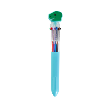 Kid Made Modern 10 Color Pen w/ Topper - Dino