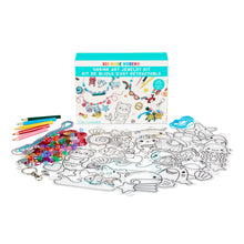 Load image into Gallery viewer, Kid Made Modern Shrink Art Jewelry Kit - Under The Sea