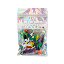 Load image into Gallery viewer, Kid Made Modern Mini Maker Kit - Halloween Craft