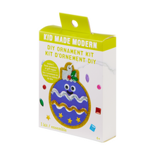 Load image into Gallery viewer, Kid Made Modern DIY Ornament Kit - Ornament