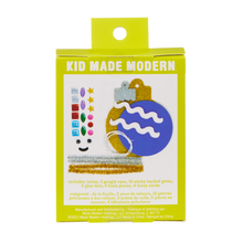 Load image into Gallery viewer, Kid Made Modern DIY Ornament Kit - Ornament