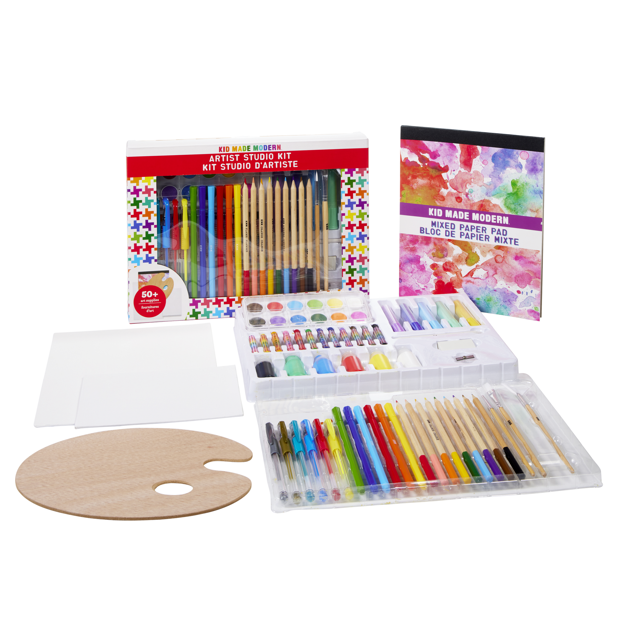 Basic Art Supply Kit