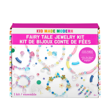 Load image into Gallery viewer, Kid Made Modern Fairy Tale Jewelry Kit