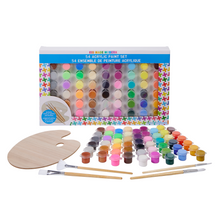Load image into Gallery viewer, Kid Made Modern 54 Acrylic Paint Set