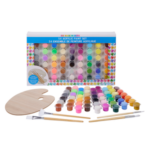 Kid Made Modern 54 Acrylic Paint Set – Hotaling