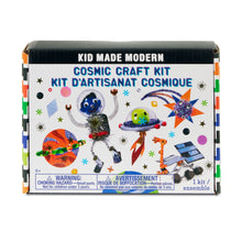 Load image into Gallery viewer, Kid Made Modern Cosmic Craft Kit